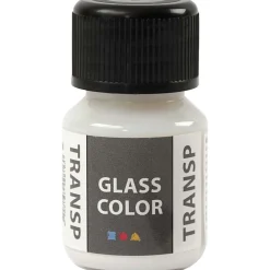 Glass Color Transparent lasimaali