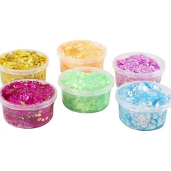 Glitter Clay -kimallemassa