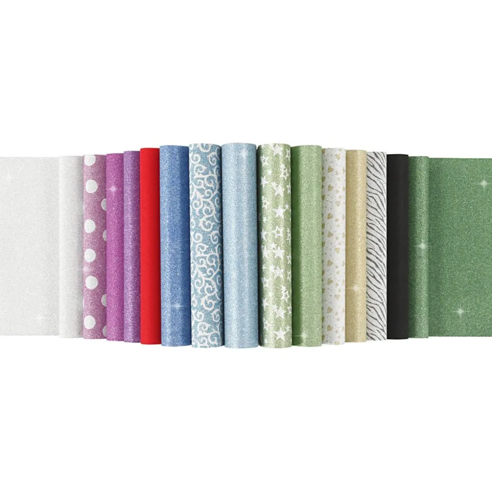 Glitterpaperilehtiö