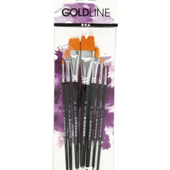 Gold Line -siveltimet