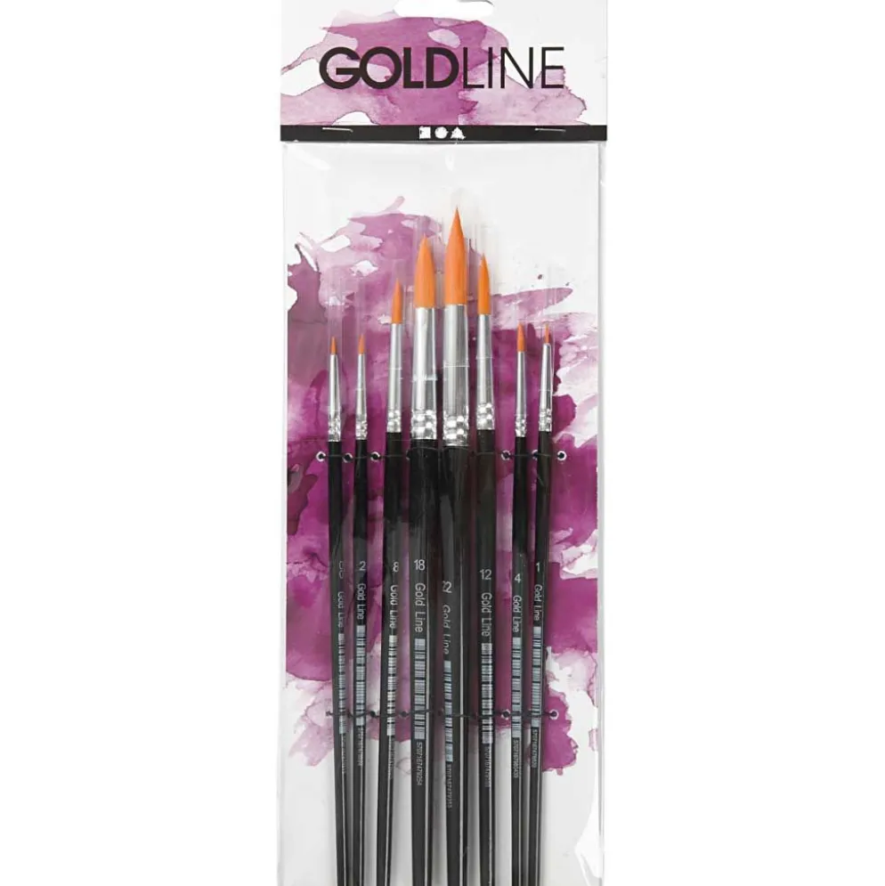 Gold Line -siveltimet