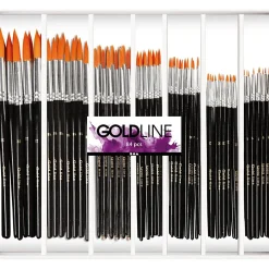 Gold Line -siveltimet