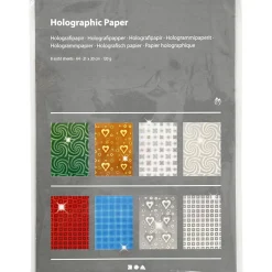 Hologrammipaperi