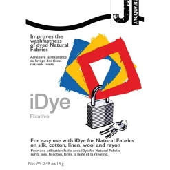 iDye-kiinnitysaine
