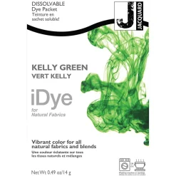 iDye luonnonkankaille
