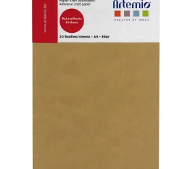 Itseliimautuva voimapaperi
