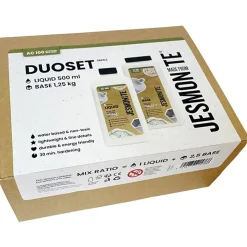 Jesmonite AC 100 Base – Neste ja jauhe