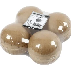 Kaksiosainen pallo