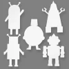 Kartonkirobotit
