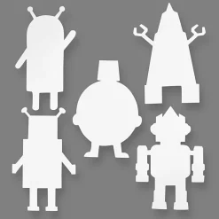 Kartonkirobotit