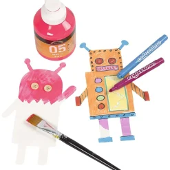 Kartonkirobotit