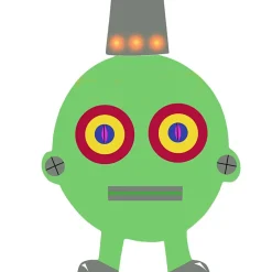 Kartonkirobotit