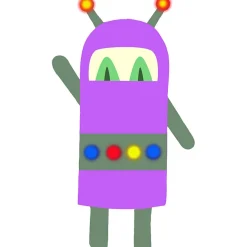 Kartonkirobotit