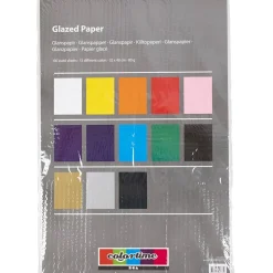 Kiiltävä paperi