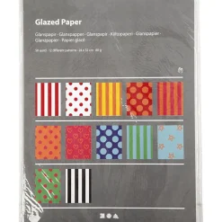 Kiiltävä paperi