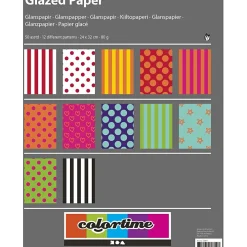 Kiiltävä paperi