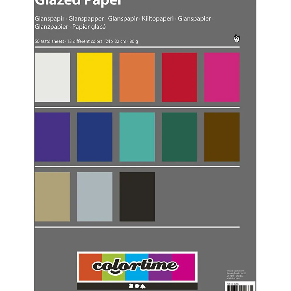 Kiiltävä paperi