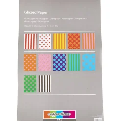 Kiiltävä paperi