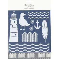 Koristefolio ja siirtoarkki