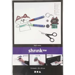 Kutistemuoviarkit