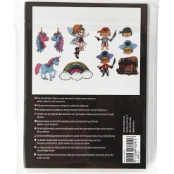 Kutistemuoviarkit kuva-aihein