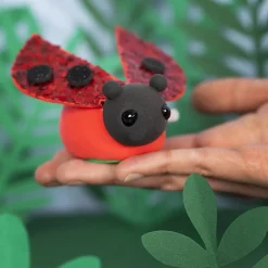 Lara the ladybug