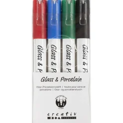 Lasi- ja posliinitussi