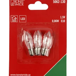 LED-lamput