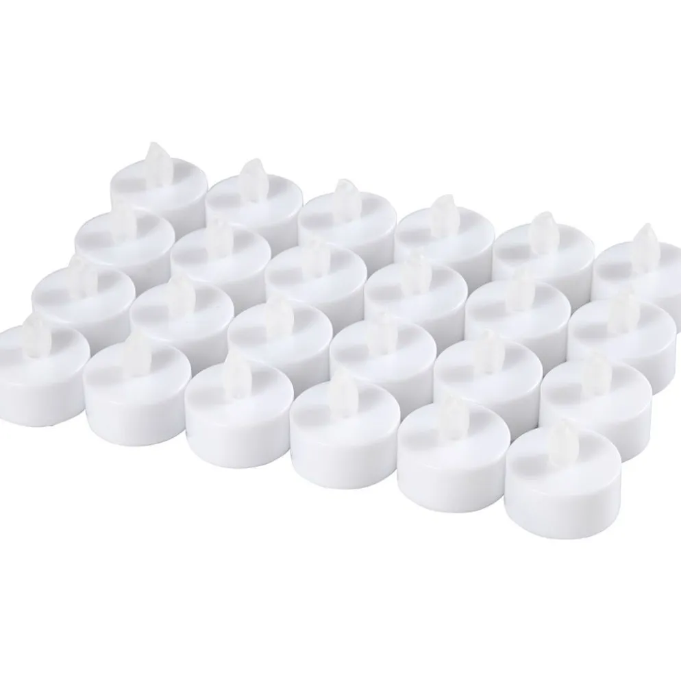 LED-tuikkukynttilä