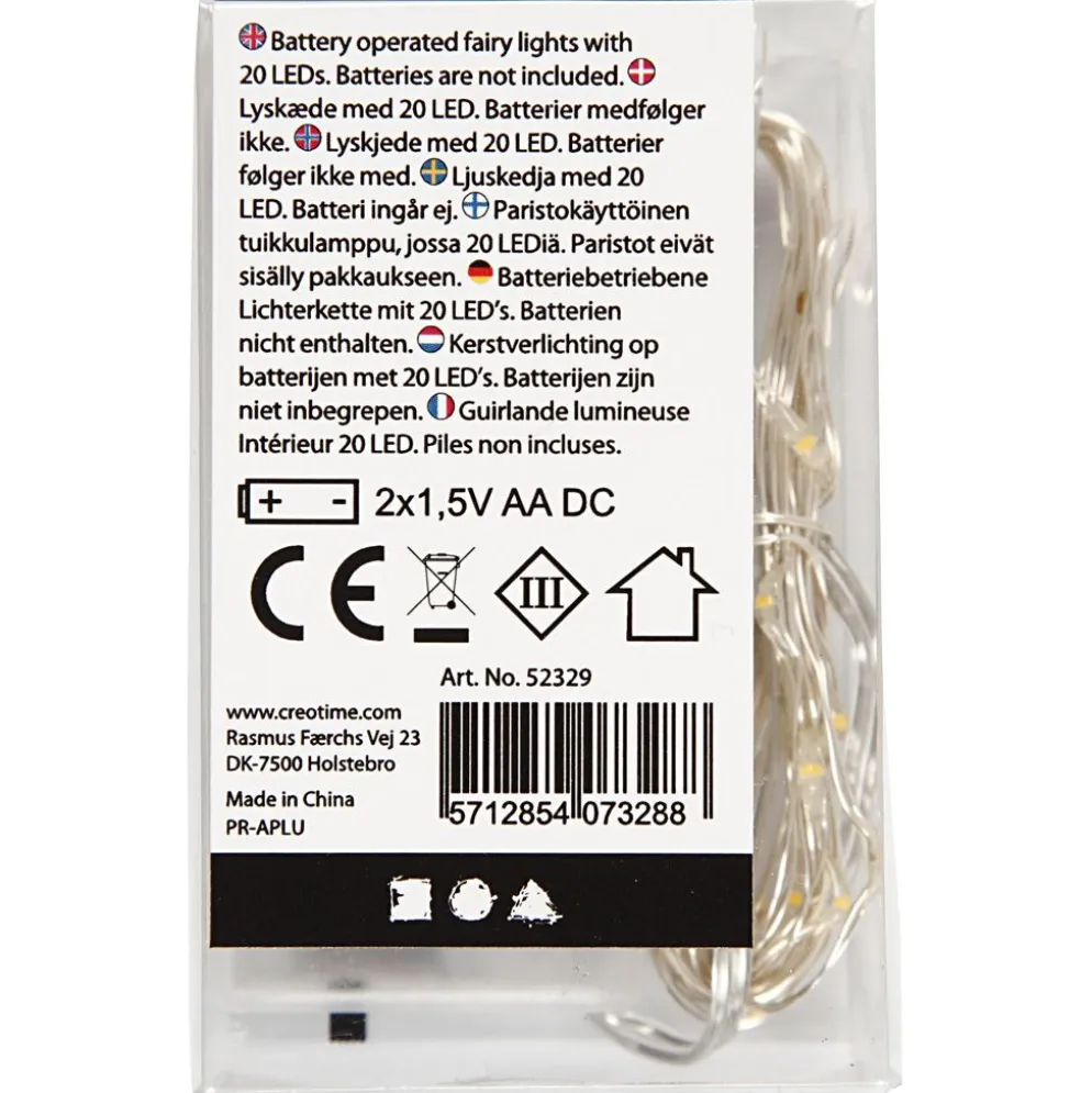 LED-valoköynnös