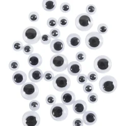 Liikkuvat Silmät
