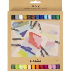 Öljypastelliliidut