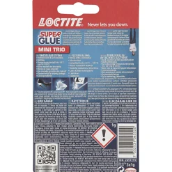 Loctite-superliima