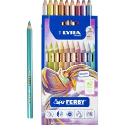 Lyra Ferby Jumbo