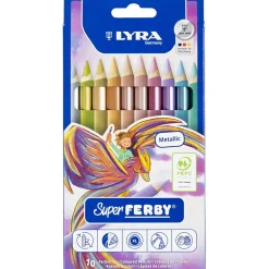 Lyra Ferby Jumbo