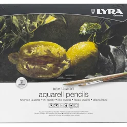 Lyra Rembrandt vesivärikynät