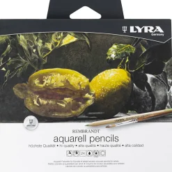 Lyra Rembrandt vesivärikynät