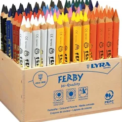Lyra Super Ferby 1 Värikynät