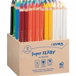 Lyra Super Ferby 1 värikynät