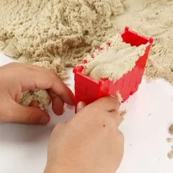 Magic Sand hiekkamassa
