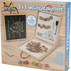 Magneettinen aktiviteettitaulu