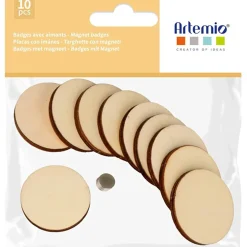 Magneettiset puumerkit