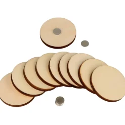 Magneettiset puumerkit