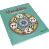 Mandala värityskirjat