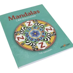 Mandala värityskirjat