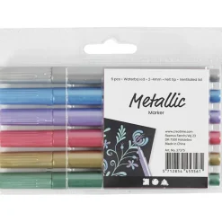 Metallic tussit