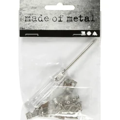 Metalliripustin