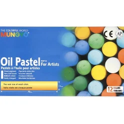 Mungyo Öljypastellit