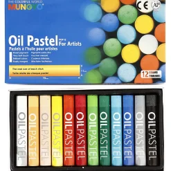 Mungyo Öljypastellit