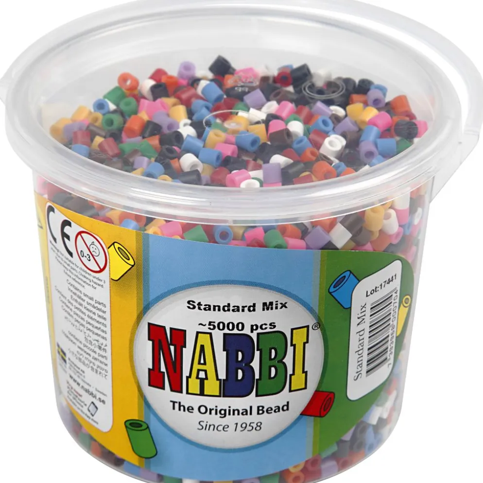 Nabbi- putkihelmet